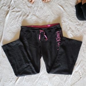 🔵3/$15🔵Calvin Klein womens sweatpants
